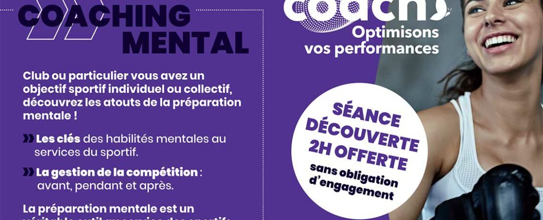 Découverte du Coaching Mental