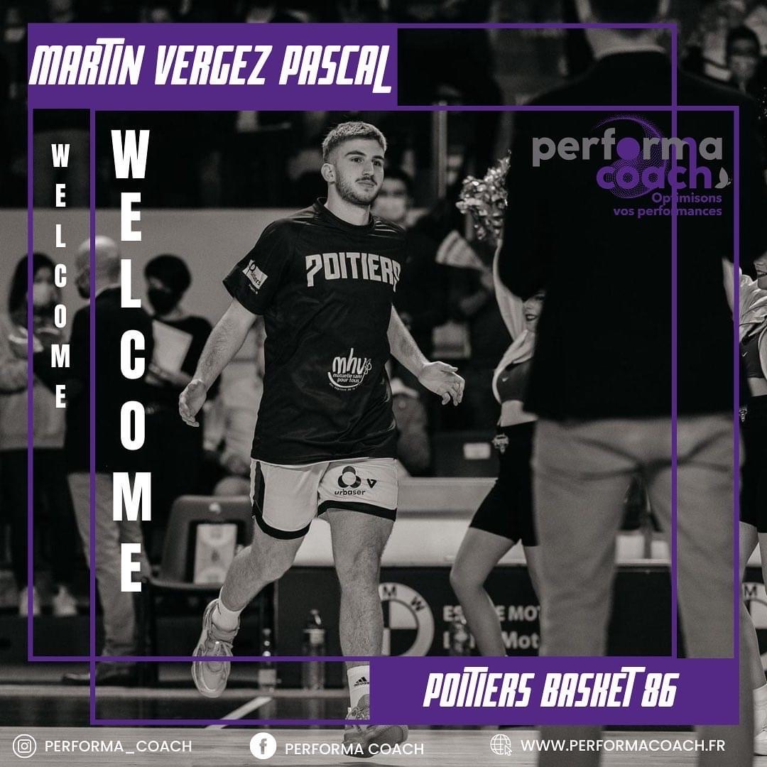 WELCOME TO PERFORMA COACH MARTIN !